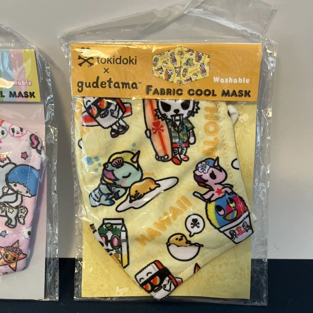 Sanrio hello welcome